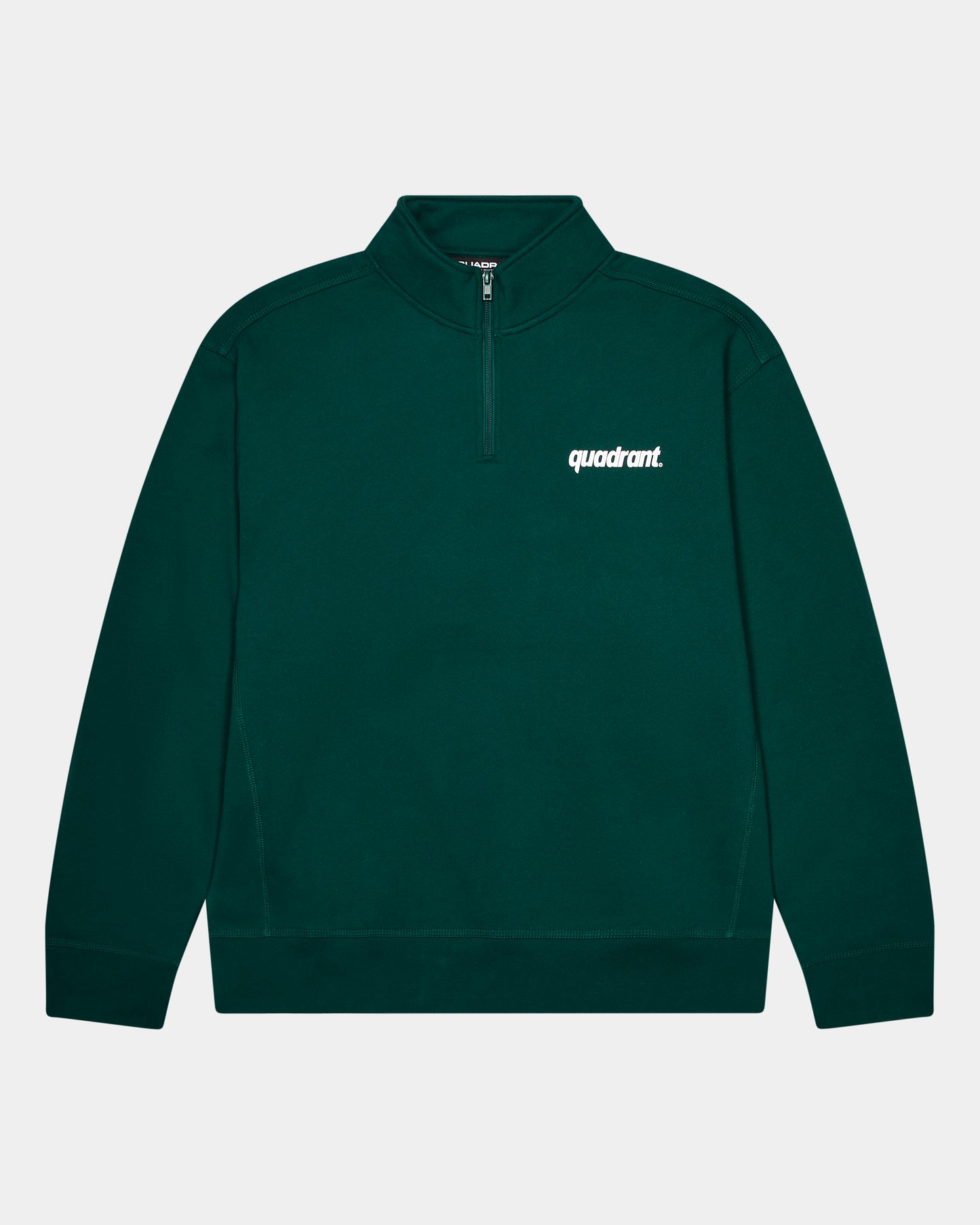 FOREST ORIGINALS QUARTER ZIP