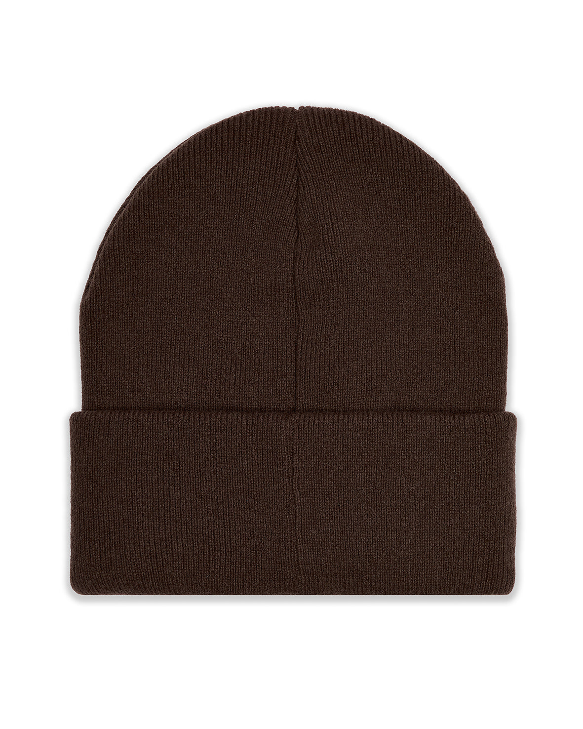 MERINO BROWN BEANIE