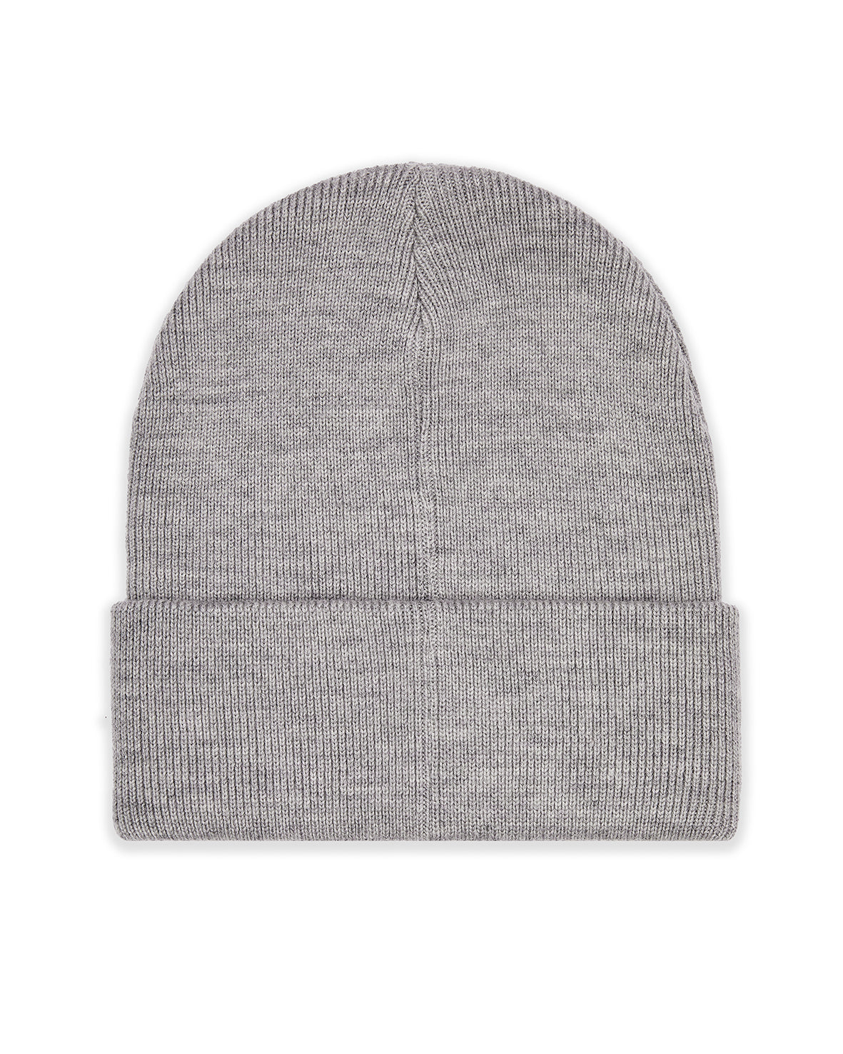 MERINO GREY BEANIE