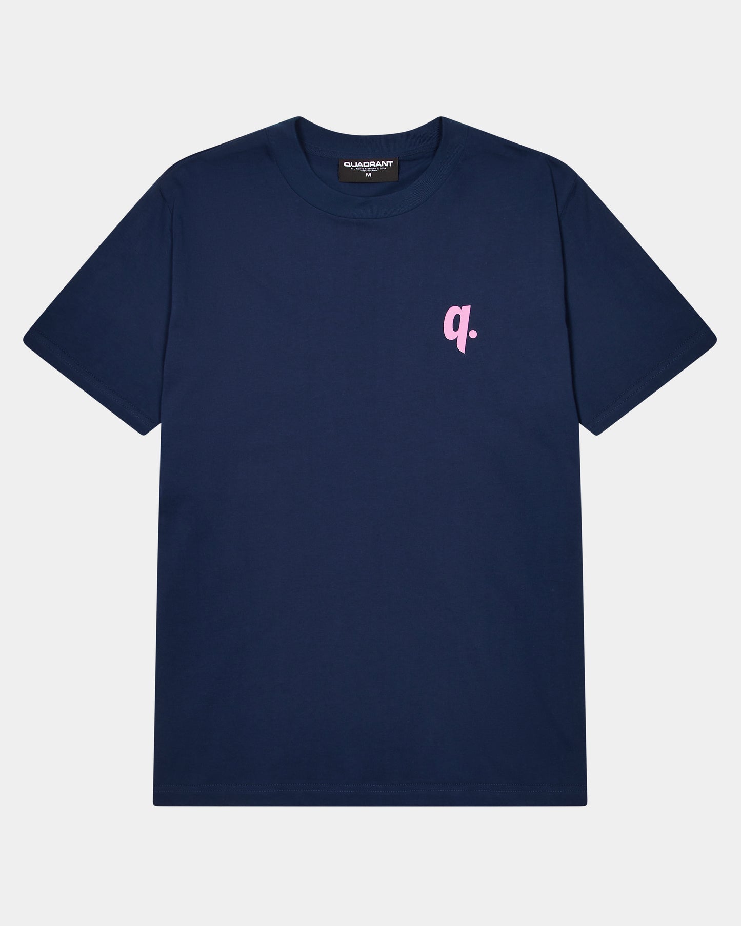 NAVY ORIGINALS EMBLEM TEE