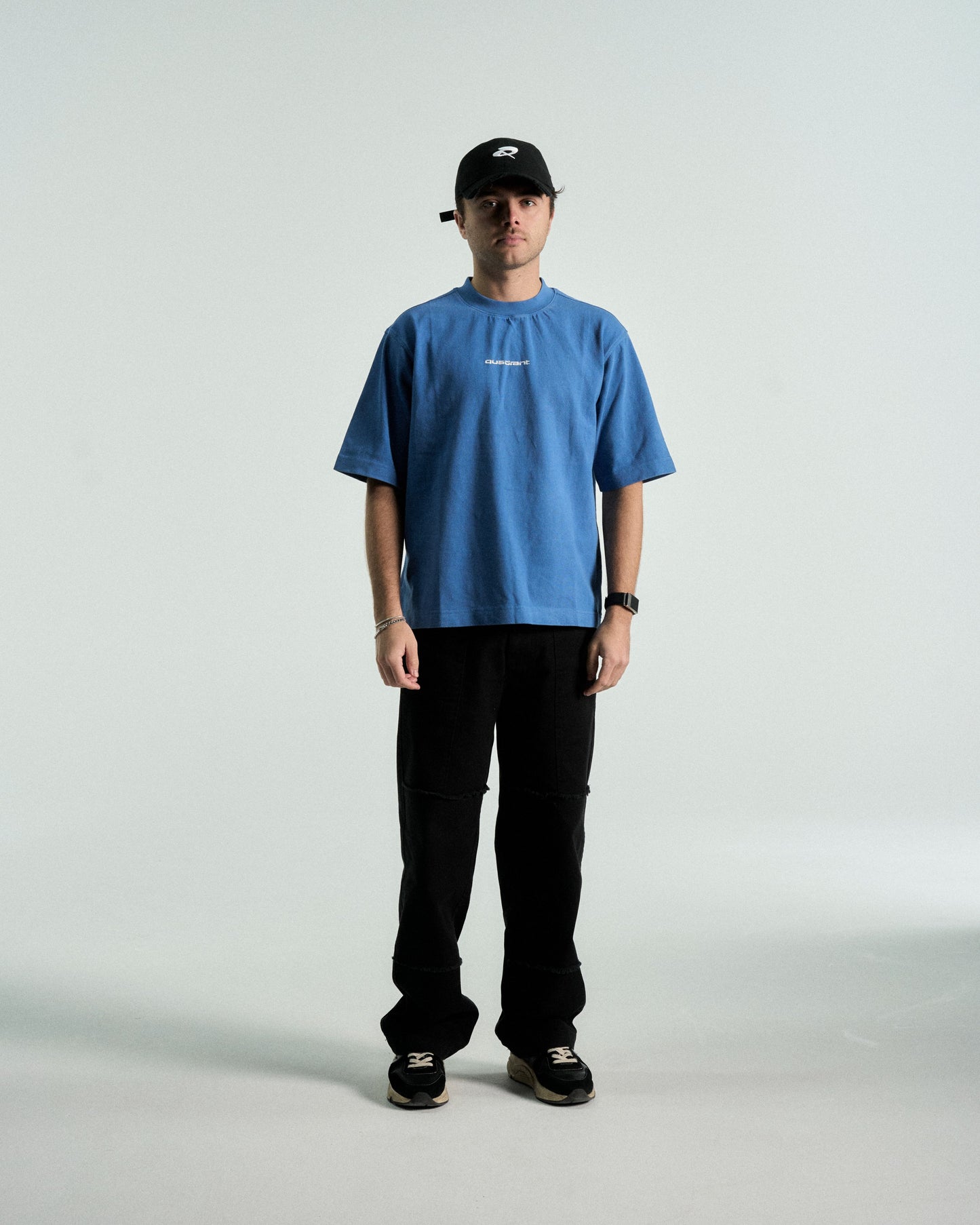 New Era 9Twenty Core Cap - Black