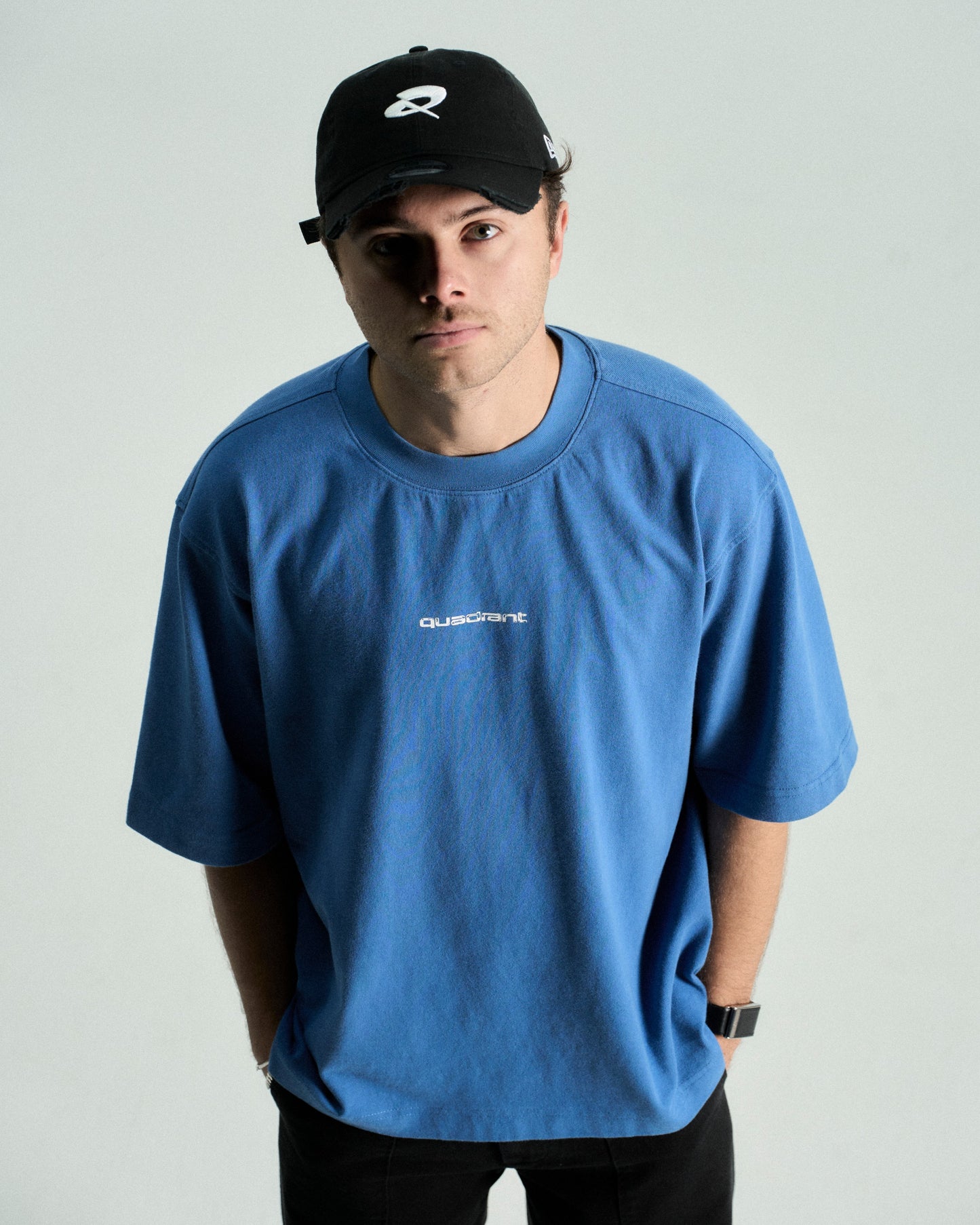 New Era 9Twenty Core Cap - Black