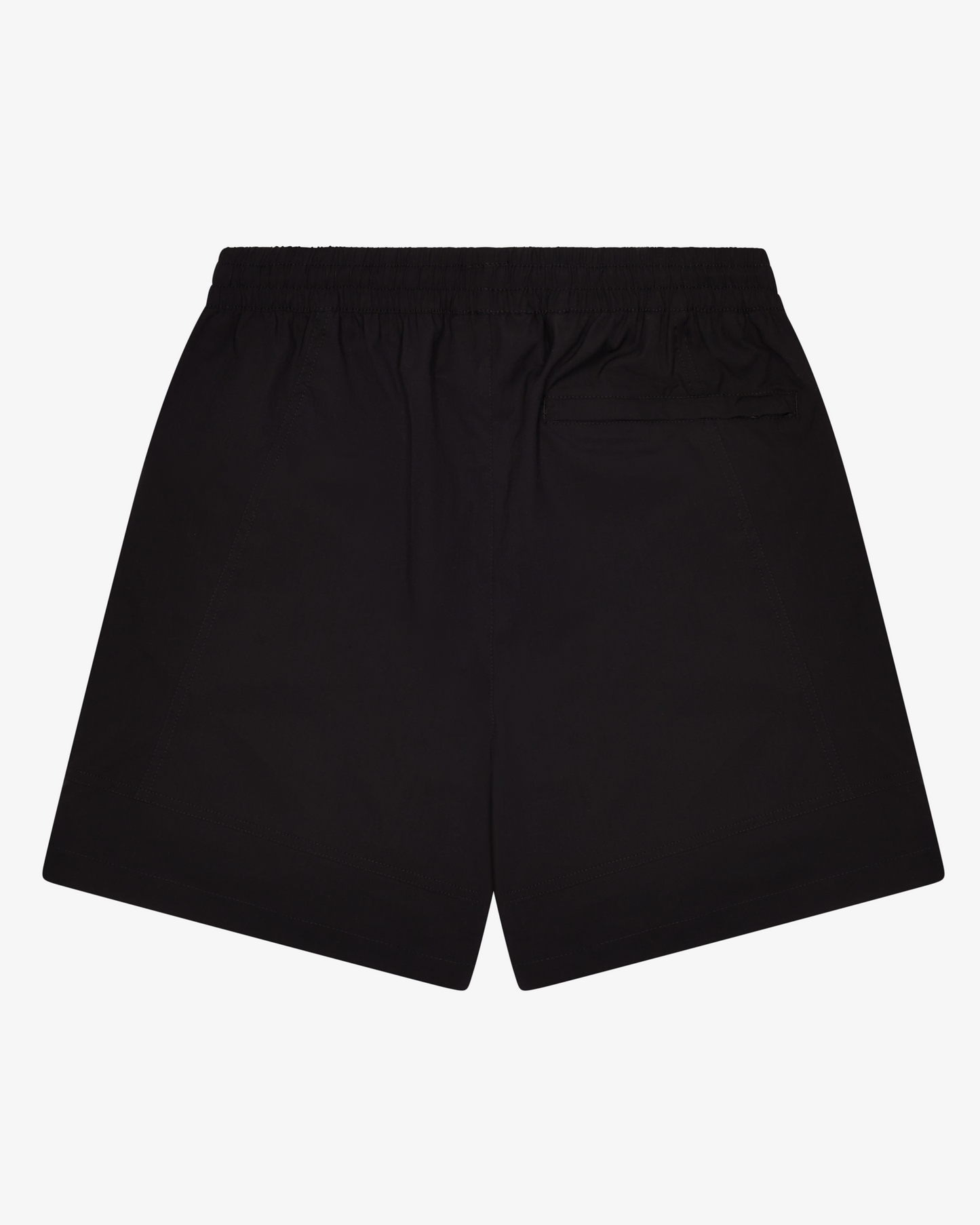 CLUB ATHLETIC BLACK SPORTS SHORTS