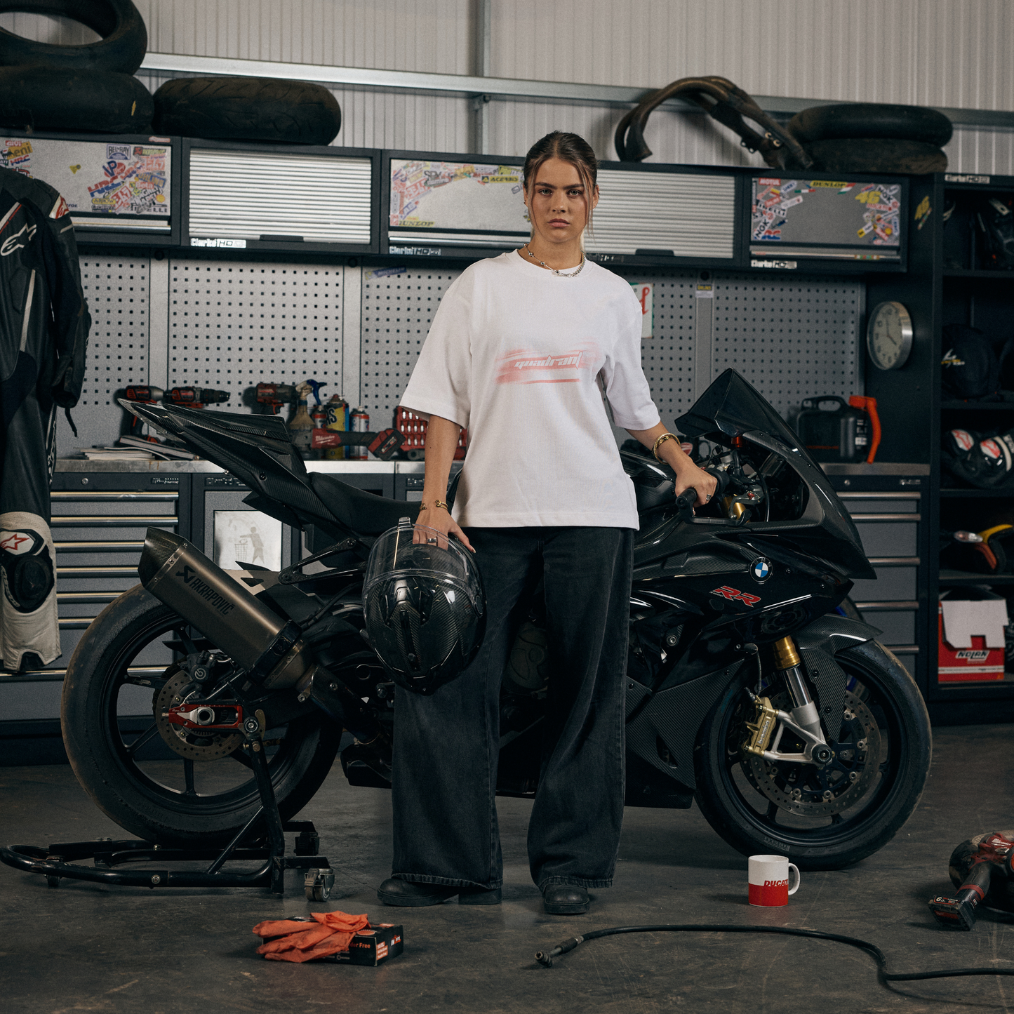 Moto SS T-Shirt