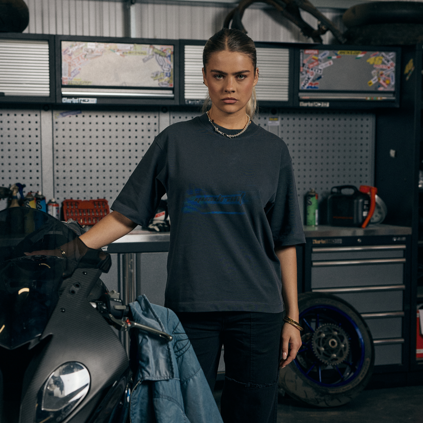 Moto SS T-Shirt