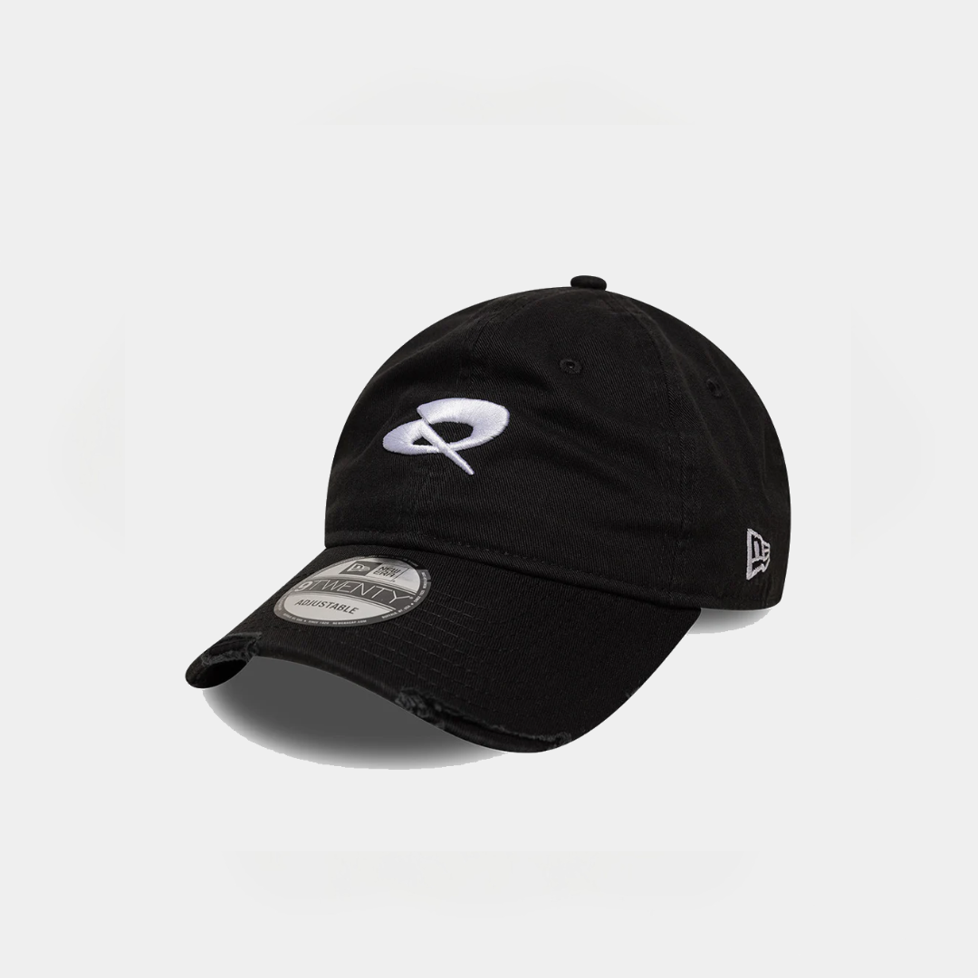 New Era 9Twenty Core Cap - Black