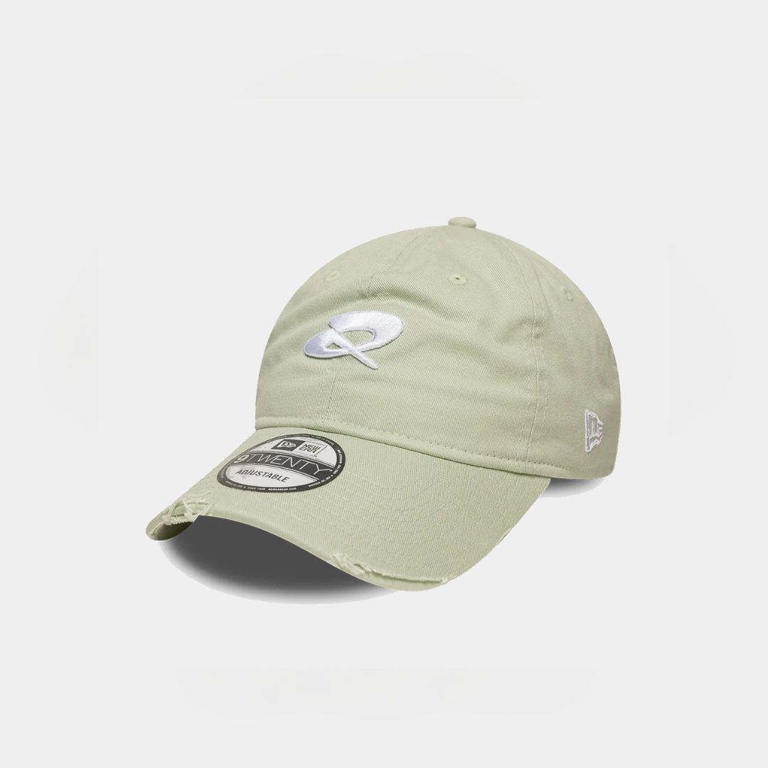 New Era 9Twenty Core Cap - Sage – Quadrant