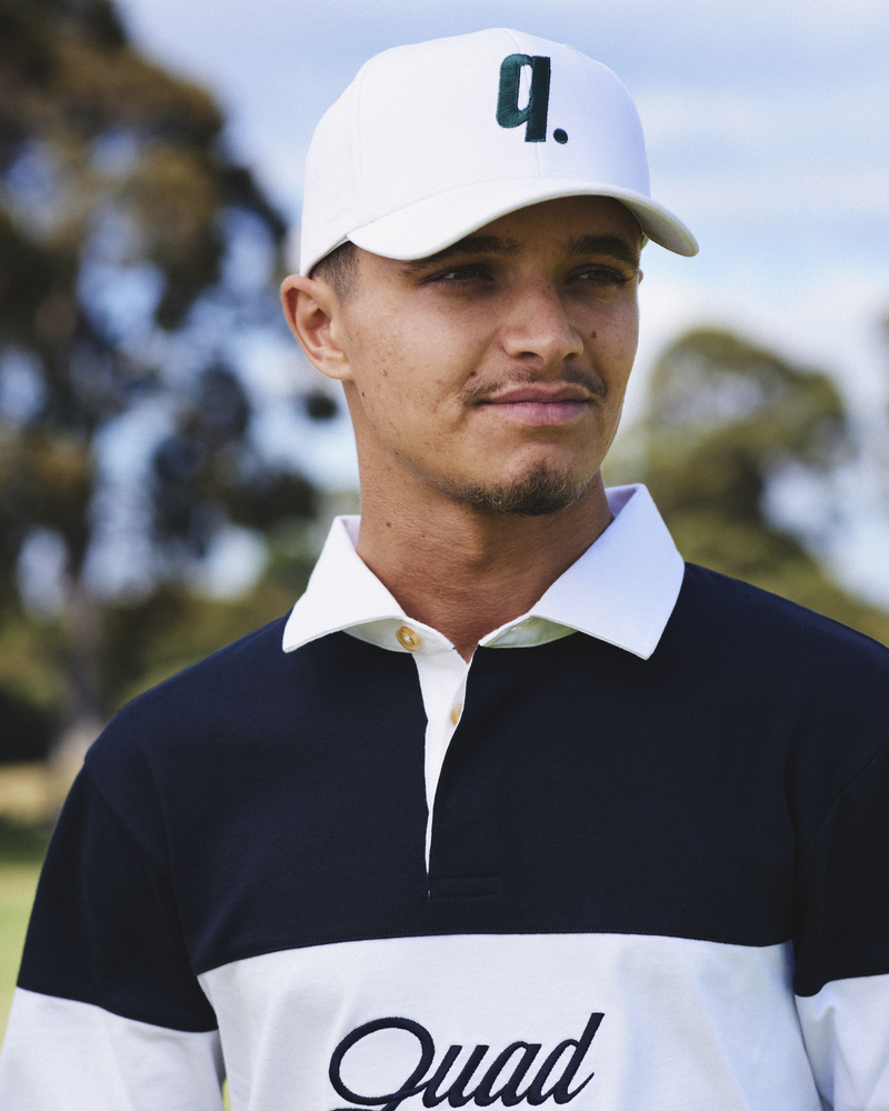 Quadrant by Lando Norris