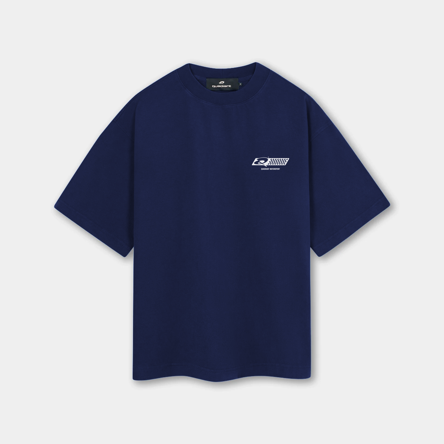 London Pop Up T-Shirt Blue