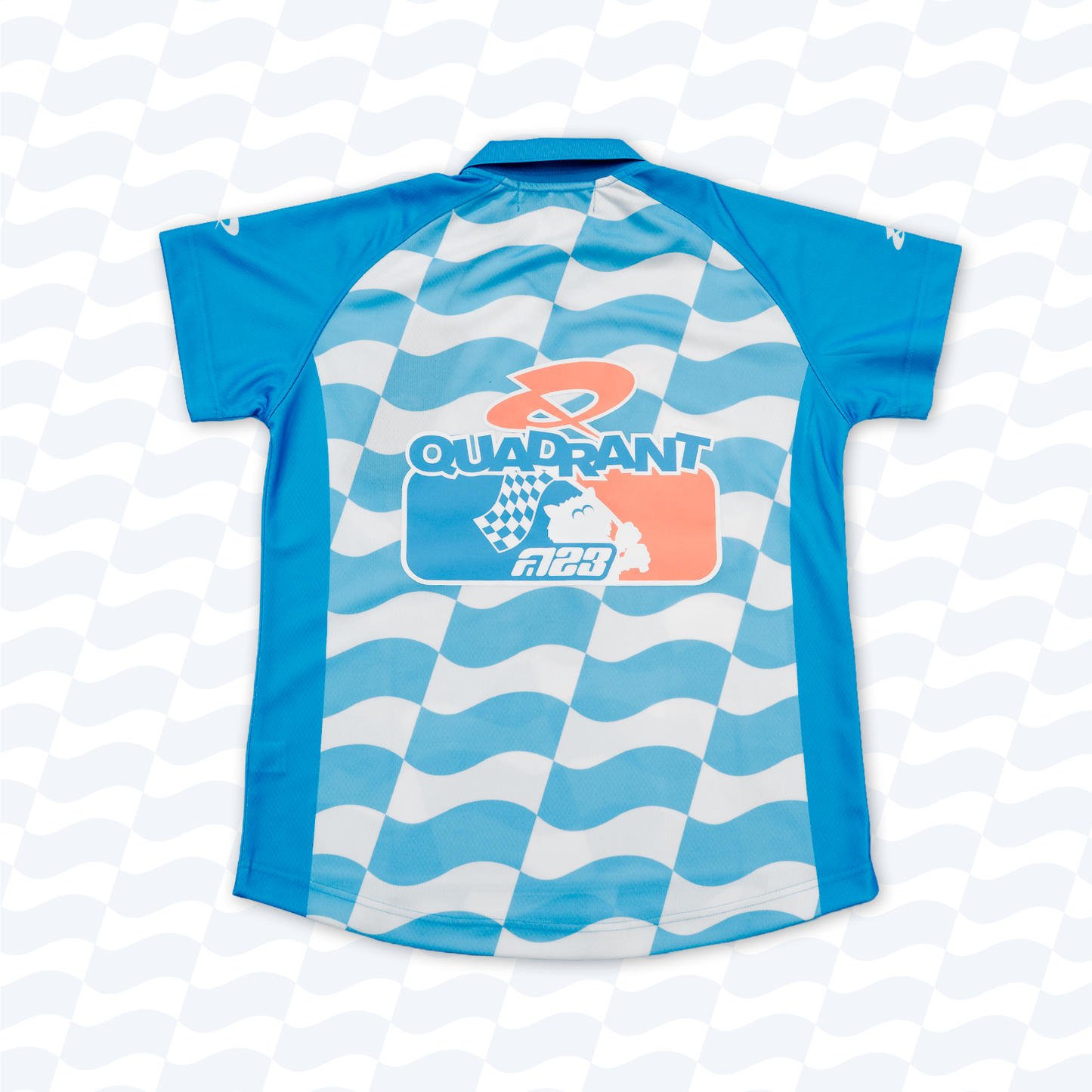A23 x Quadrant - WW Jersey