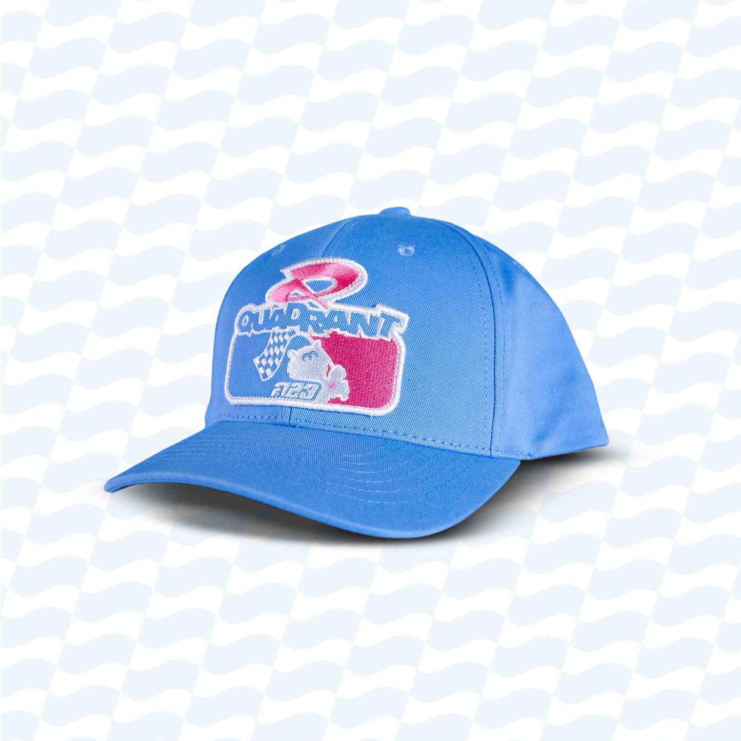 A23 x Quadrant - Cap