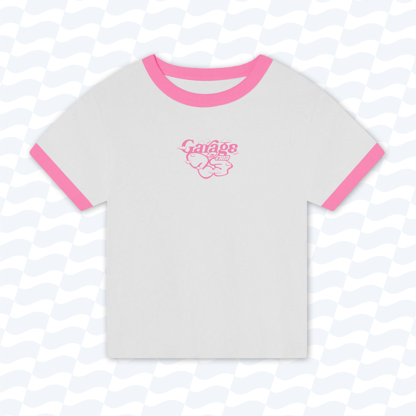 A23 x Quadrant - WW Tee