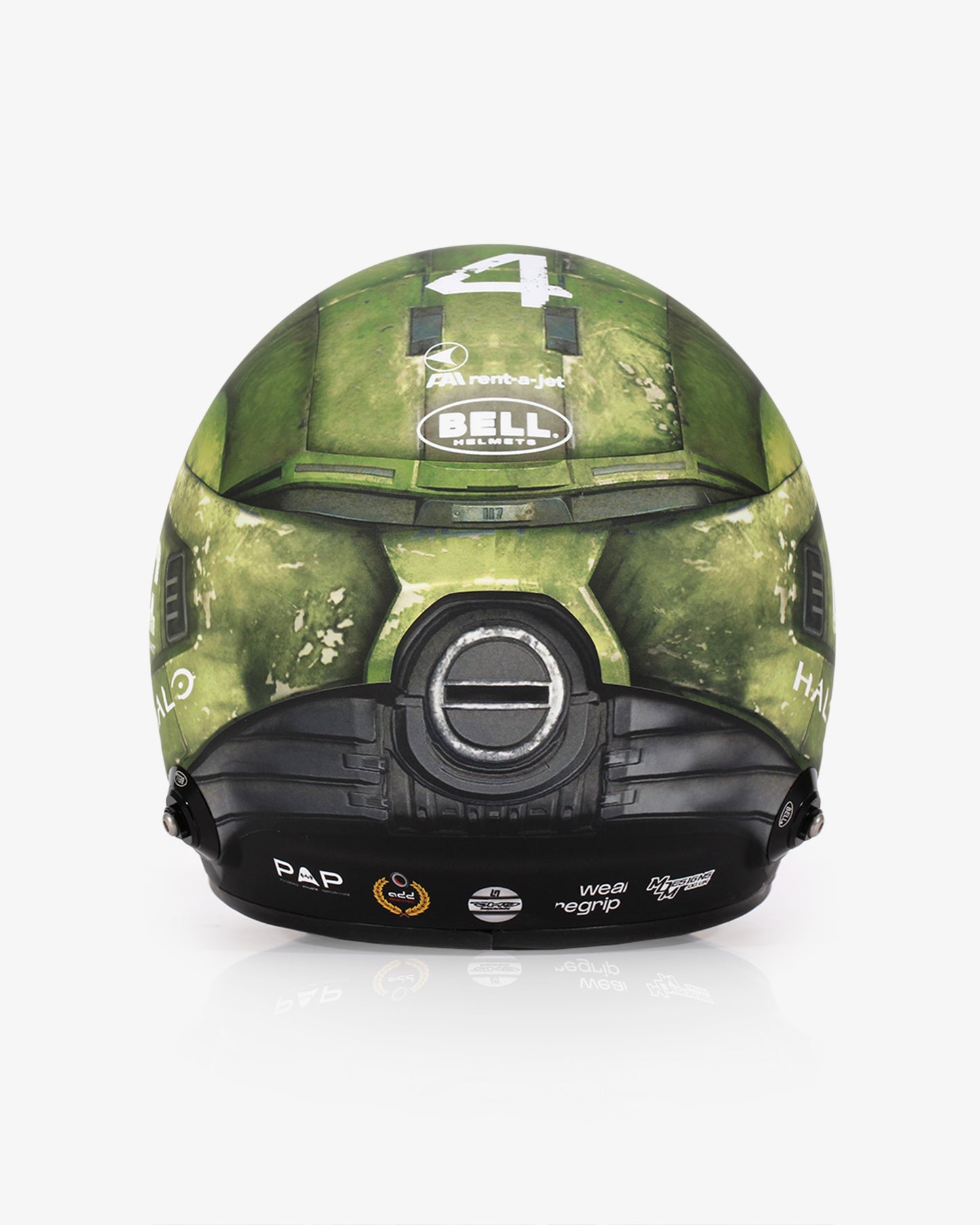 Quadrant x HALO 2022 Special Edition Mini Helmet 1:2 Scale