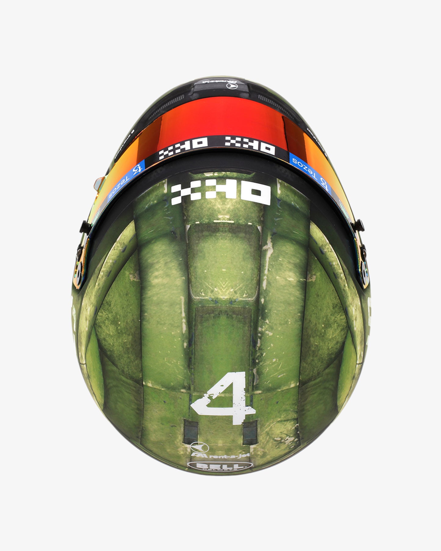 Quadrant x HALO 2022 Special Edition Mini Helmet 1:2 Scale